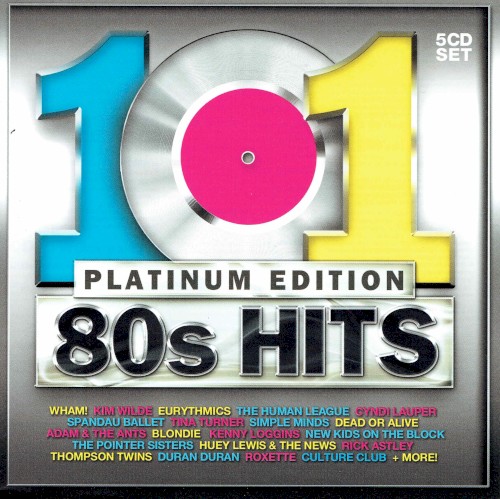 101 80s Hits Platinum Edition