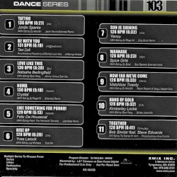X-Mix Dance Series 103