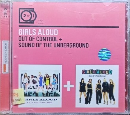 Out of Control + Sound of the Underground