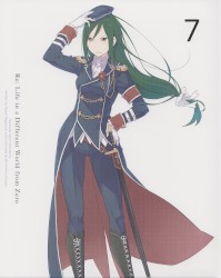 Re: Life in a Different World from Zero Special Soundtrack CD 2