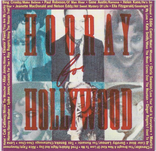 Hooray for Hollywood