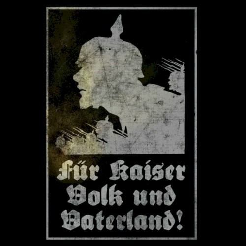 Für Kaiser, Volk und Vaterland! / Stoßtrupp 1917 - A7V Mephisto