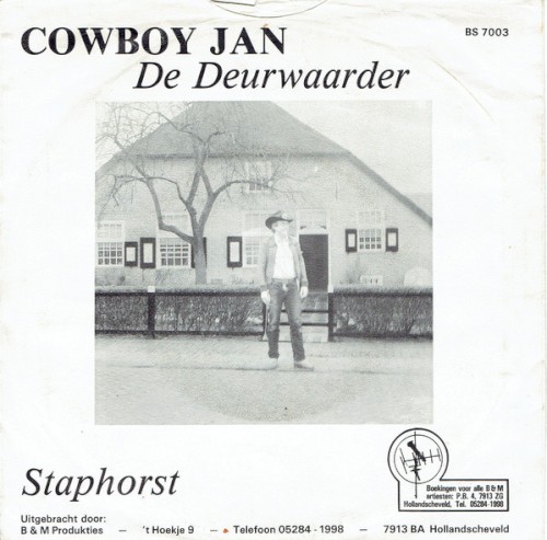 De deurwaarder / Staphorst