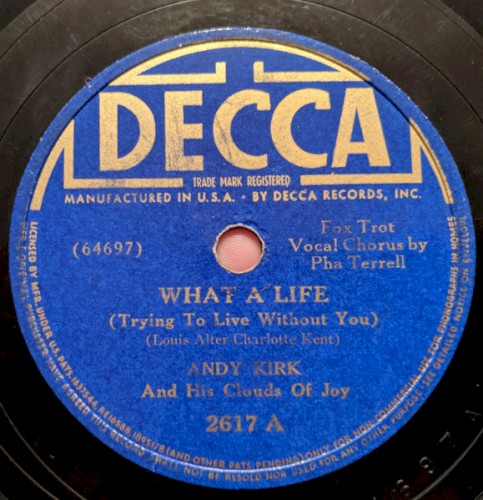What a Life (Trying to live without You) / September in the Rain