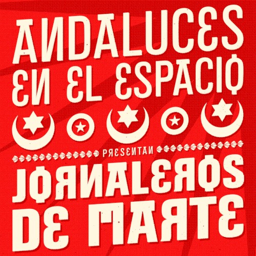 Jornaleros de Marte