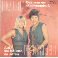 Das war ein Meisterschuß / Auf die Bäume ihr Affen
