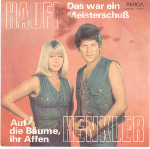 Das war ein Meisterschuß / Auf die Bäume ihr Affen