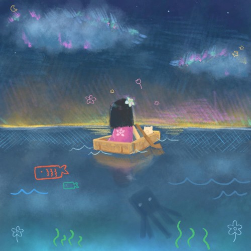 unknown waters