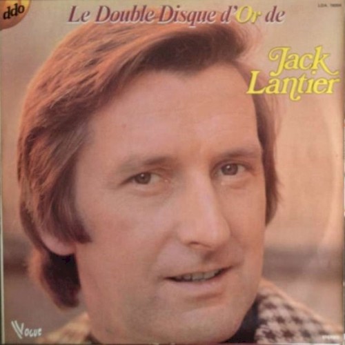 Le Double Disque d'or de Jack Lantier