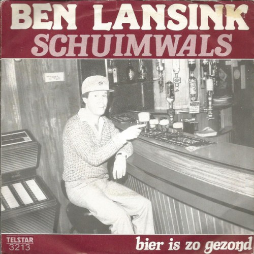 Schuimwals / Bier is zo gezond