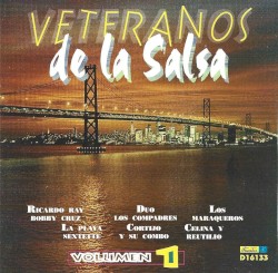 Veteranos de la Salsa Vol. 1