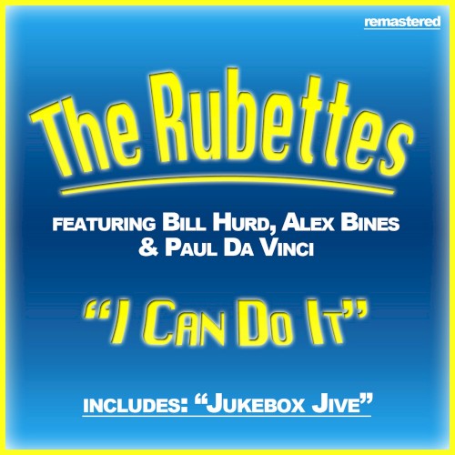 I Can Do It / Jukebox Jive