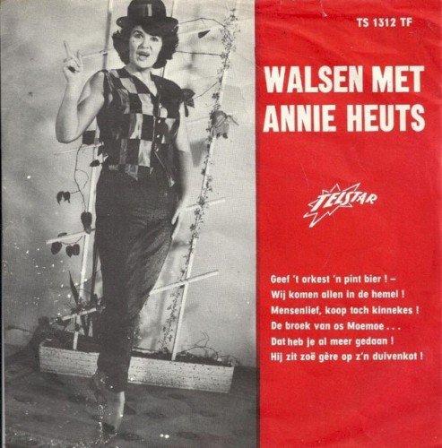 Walsen met Annie Heuts