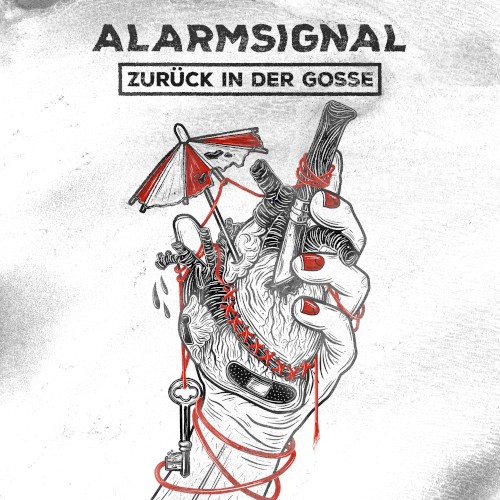 Zurück in der Gosse