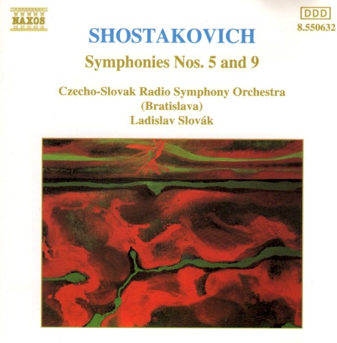 Symphonies nos. 5 and 9