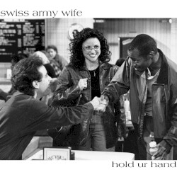 hold ur hand