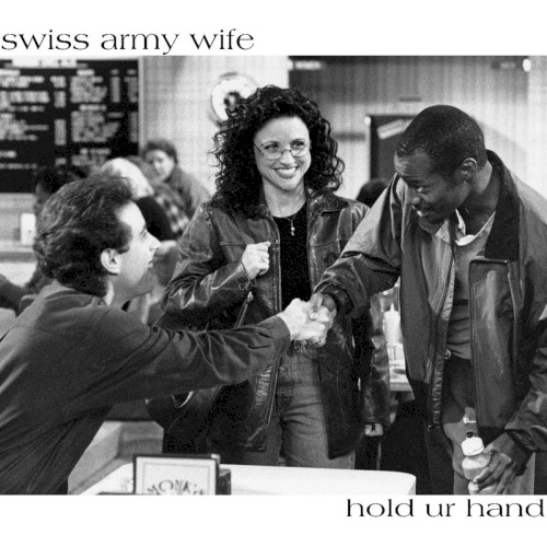 hold ur hand