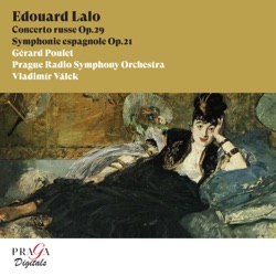 Symphonie espagnole / Concerto russe