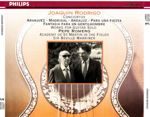 Conciertos / Works for Guitar Solo
