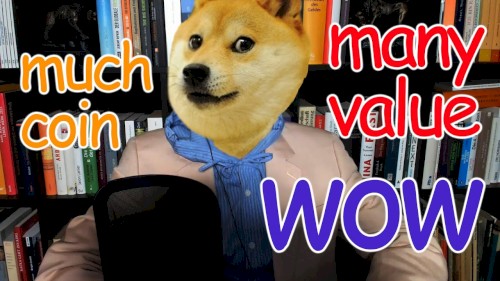 Wohlstand für Alle #81, „Bitcoin, Dogecoin: das neue Gold?“