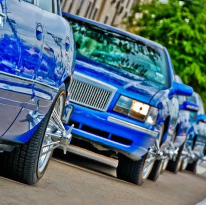 84's & Vogues