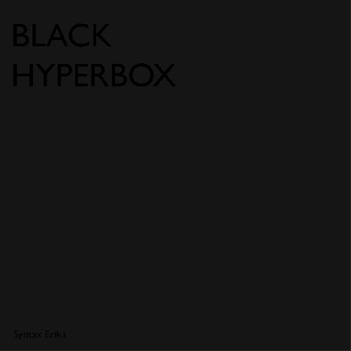 Black Hyperbox EP
