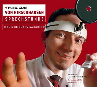 Sprechstunde: Medizinisches Kabarett