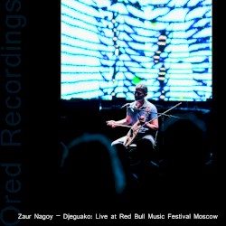 Djeguako: Live at Red Bull Music Festival Moscow