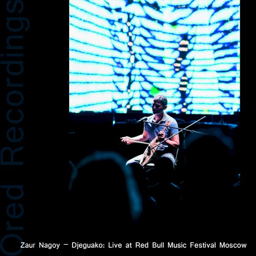 Djeguako: Live at Red Bull Music Festival Moscow
