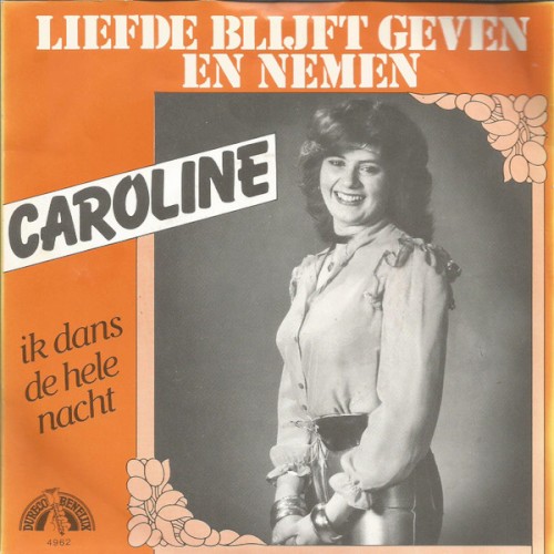 Liefde blijft geven en nemen