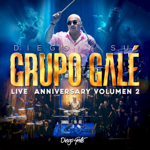 Live Anniversary, volumen 2