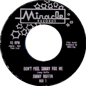Don’t Feel Sorry for Me / Heart