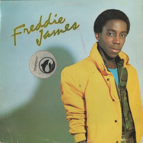 Freddie James