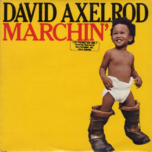 Marchin'