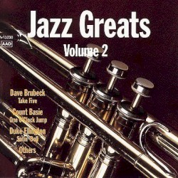 Jazz Greats, Volume 2