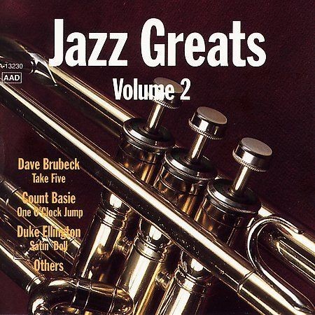 Jazz Greats, Volume 2