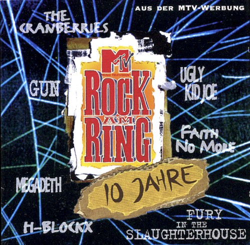 Rock am Ring: 10 Jahre