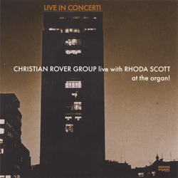 Live with Rhoda Scott at the Organ