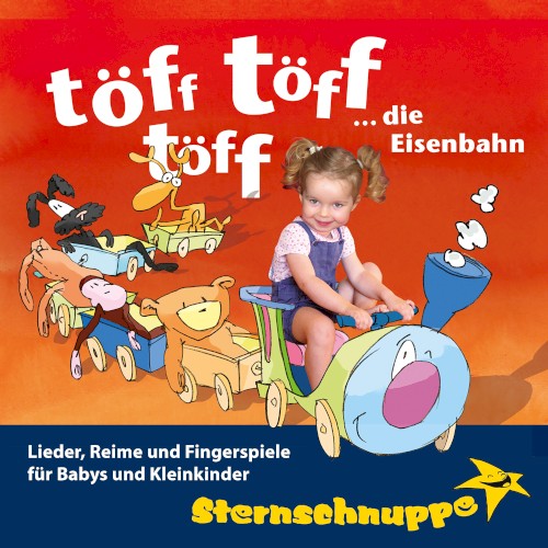 töff töff töff ...die Eisenbahn