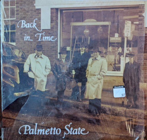 Back in Time