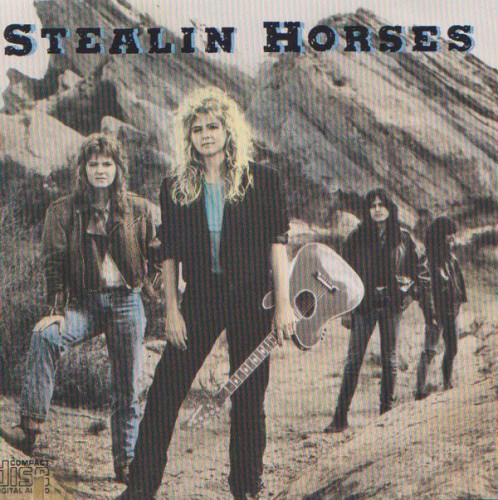 Stealin’ Horses