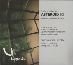 Asteroid 62