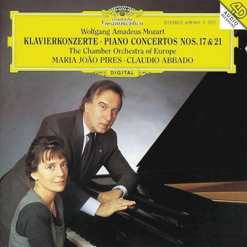 Klavierkonzerte nos. 17 & 21