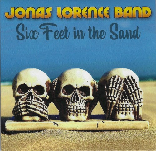 Six Feet in the Sand