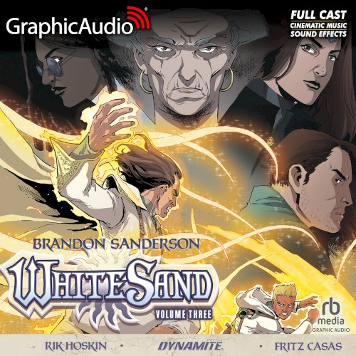 White Sand, Volume Three