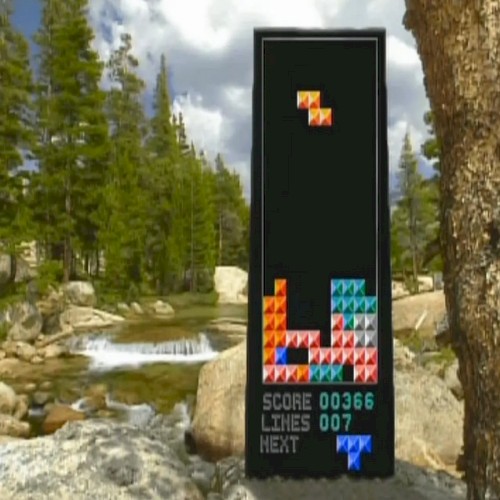 ｔｅｔｒｉｓ ＣＤ－ｉ