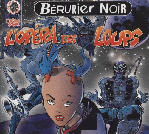 L’Opéra des loups