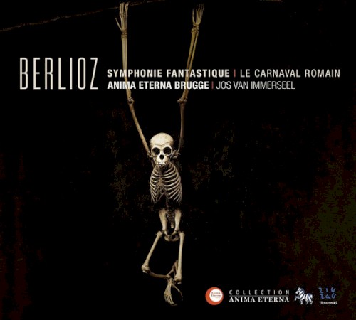 Symphonie fantastique / Le Carnaval romain