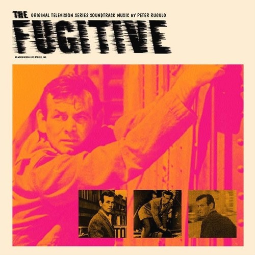 The Fugitive - Original Television Series Soundtrack Music