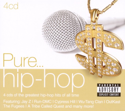 Pure… Hip‐Hop